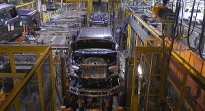 Ford-F-150-Production-At-The-Kansas-City-Assembly-Plant-Exterior-003-Front-Top-Down