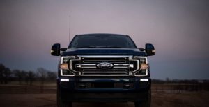 2022 Ford Super Duty at Bill Brown Ford. Ford Dealer Near Me